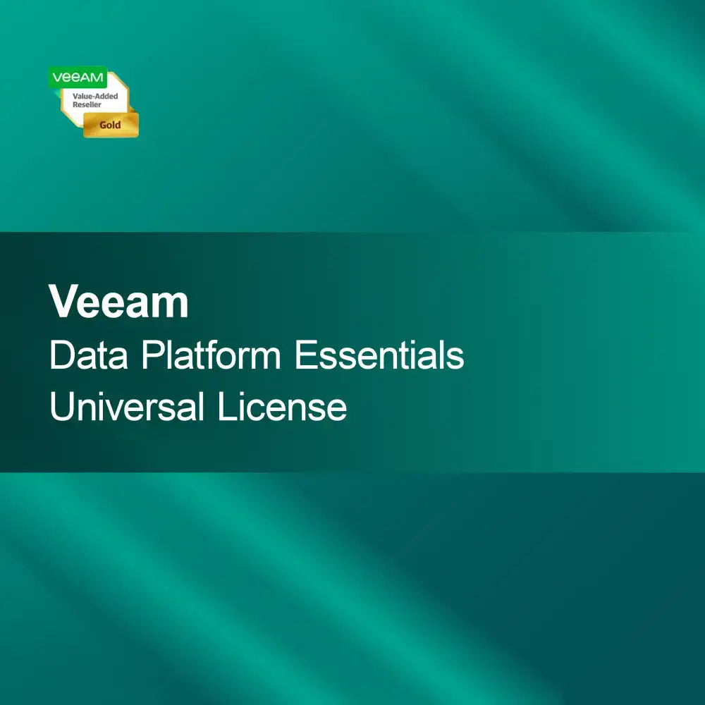 Veeam Data Platform Essentials Universal License
